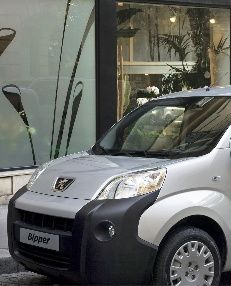  Peugeot Bipper 2008 года  (фото 92 из 93)
